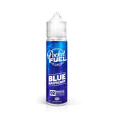 POCKET FUEL 50ML SHORTFILL BLUE RASPBERRY